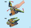 Building Instructions - LEGO - NEXO KNIGHTS - 70355 - Aaron's Rock Climber: Page 59