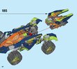 Building Instructions - LEGO - NEXO KNIGHTS - 70355 - Aaron's Rock Climber: Page 60