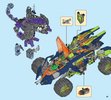 Building Instructions - LEGO - NEXO KNIGHTS - 70355 - Aaron's Rock Climber: Page 61