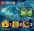 Building Instructions - LEGO - NEXO KNIGHTS - 70355 - Aaron's Rock Climber: Page 67