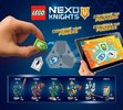 Building Instructions - LEGO - NEXO KNIGHTS - 70355 - Aaron's Rock Climber: Page 68