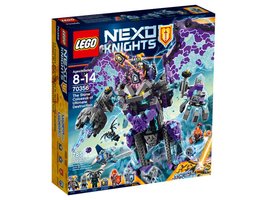 LEGO - NEXO KNIGHTS - 70356 - The Stone Colossus of Ultimate Destruction