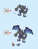 Building Instructions - LEGO - NEXO KNIGHTS - 70356 - The Stone Colossus of Ultimate Destruction: Page 4