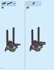 Building Instructions - LEGO - NEXO KNIGHTS - 70356 - The Stone Colossus of Ultimate Destruction: Page 16