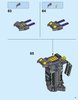 Building Instructions - LEGO - NEXO KNIGHTS - 70356 - The Stone Colossus of Ultimate Destruction: Page 41