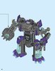 Building Instructions - LEGO - NEXO KNIGHTS - 70356 - The Stone Colossus of Ultimate Destruction: Page 96