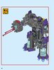 Building Instructions - LEGO - NEXO KNIGHTS - 70356 - The Stone Colossus of Ultimate Destruction: Page 98