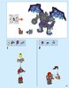 Building Instructions - LEGO - NEXO KNIGHTS - 70356 - The Stone Colossus of Ultimate Destruction: Page 99