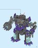 Building Instructions - LEGO - NEXO KNIGHTS - 70356 - The Stone Colossus of Ultimate Destruction: Page 111