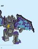 Building Instructions - LEGO - NEXO KNIGHTS - 70356 - The Stone Colossus of Ultimate Destruction: Page 132