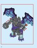 Building Instructions - LEGO - NEXO KNIGHTS - 70356 - The Stone Colossus of Ultimate Destruction: Page 134