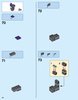 Building Instructions - LEGO - NEXO KNIGHTS - 70356 - The Stone Colossus of Ultimate Destruction: Page 46