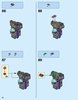 Building Instructions - LEGO - NEXO KNIGHTS - 70356 - The Stone Colossus of Ultimate Destruction: Page 50