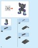 Building Instructions - LEGO - NEXO KNIGHTS - 70356 - The Stone Colossus of Ultimate Destruction: Page 56