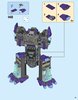 Building Instructions - LEGO - NEXO KNIGHTS - 70356 - The Stone Colossus of Ultimate Destruction: Page 75