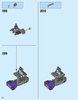 Building Instructions - LEGO - NEXO KNIGHTS - 70356 - The Stone Colossus of Ultimate Destruction: Page 92