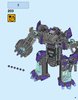 Building Instructions - LEGO - NEXO KNIGHTS - 70356 - The Stone Colossus of Ultimate Destruction: Page 97