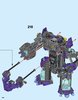 Building Instructions - LEGO - NEXO KNIGHTS - 70356 - The Stone Colossus of Ultimate Destruction: Page 108