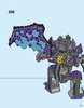 Building Instructions - LEGO - NEXO KNIGHTS - 70356 - The Stone Colossus of Ultimate Destruction: Page 127