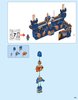 Building Instructions - LEGO - NEXO KNIGHTS - 70357 - Knighton Castle: Page 143