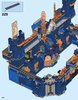 Building Instructions - LEGO - NEXO KNIGHTS - 70357 - Knighton Castle: Page 196