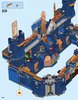 Building Instructions - LEGO - NEXO KNIGHTS - 70357 - Knighton Castle: Page 198