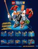 Building Instructions - LEGO - NEXO KNIGHTS - 70357 - Knighton Castle: Page 244