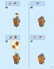 Building Instructions - LEGO - NEXO KNIGHTS - 70357 - Knighton Castle: Page 39