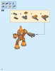 Building Instructions - LEGO - NEXO KNIGHTS - 70357 - Knighton Castle: Page 44