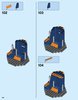 Building Instructions - LEGO - NEXO KNIGHTS - 70357 - Knighton Castle: Page 126