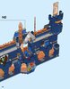 Building Instructions - LEGO - NEXO KNIGHTS - 70357 - Knighton Castle: Page 142