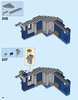 Building Instructions - LEGO - NEXO KNIGHTS - 70357 - Knighton Castle: Page 184