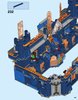 Building Instructions - LEGO - NEXO KNIGHTS - 70357 - Knighton Castle: Page 199