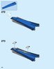 Building Instructions - LEGO - NEXO KNIGHTS - 70357 - Knighton Castle: Page 226