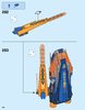 Building Instructions - LEGO - NEXO KNIGHTS - 70357 - Knighton Castle: Page 230