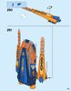 Building Instructions - LEGO - NEXO KNIGHTS - 70357 - Knighton Castle: Page 233