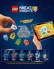 Building Instructions - LEGO - NEXO KNIGHTS - 70357 - Knighton Castle: Page 242