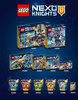 Building Instructions - LEGO - NEXO KNIGHTS - 70357 - Knighton Castle: Page 245