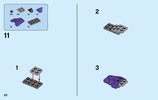 Building Instructions - LEGO - NEXO KNIGHTS - 70358 - Aaron's Stone Destroyer: Page 20