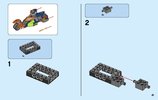 Building Instructions - LEGO - NEXO KNIGHTS - 70358 - Aaron's Stone Destroyer: Page 41