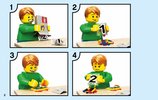 Building Instructions - LEGO - NEXO KNIGHTS - 70358 - Aaron's Stone Destroyer: Page 2