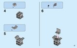 Building Instructions - LEGO - NEXO KNIGHTS - 70358 - Aaron's Stone Destroyer: Page 17