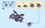 Building Instructions - LEGO - NEXO KNIGHTS - 70358 - Aaron's Stone Destroyer: Page 27