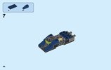 Building Instructions - LEGO - NEXO KNIGHTS - 70358 - Aaron's Stone Destroyer: Page 46