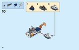 Building Instructions - LEGO - NEXO KNIGHTS - 70359 - Lance vs. lightning: Page 12