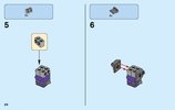 Building Instructions - LEGO - NEXO KNIGHTS - 70359 - Lance vs. lightning: Page 24