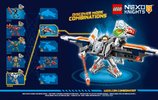 Building Instructions - LEGO - NEXO KNIGHTS - 70359 - Lance vs. lightning: Page 74