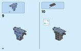 Building Instructions - LEGO - NEXO KNIGHTS - 70359 - Lance vs. lightning: Page 26