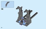 Building Instructions - LEGO - NEXO KNIGHTS - 70359 - Lance vs. lightning: Page 54