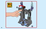 Building Instructions - LEGO - NEXO KNIGHTS - 70359 - Lance vs. lightning: Page 68